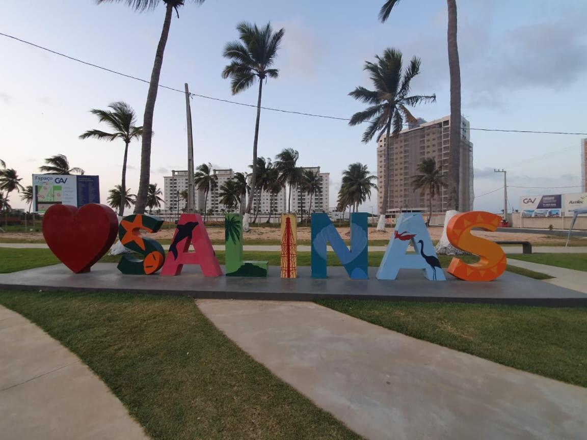 Salinas Park Resort Salinópolis Kültér fotó
