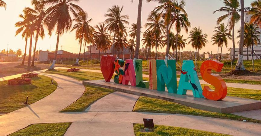 Salinas Park Resort Salinópolis Kültér fotó