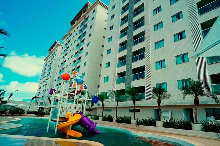 Salinas Park Resort Salinópolis Kültér fotó